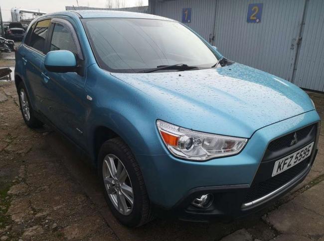 Mitsubishi ASX 2012 г на запчасти