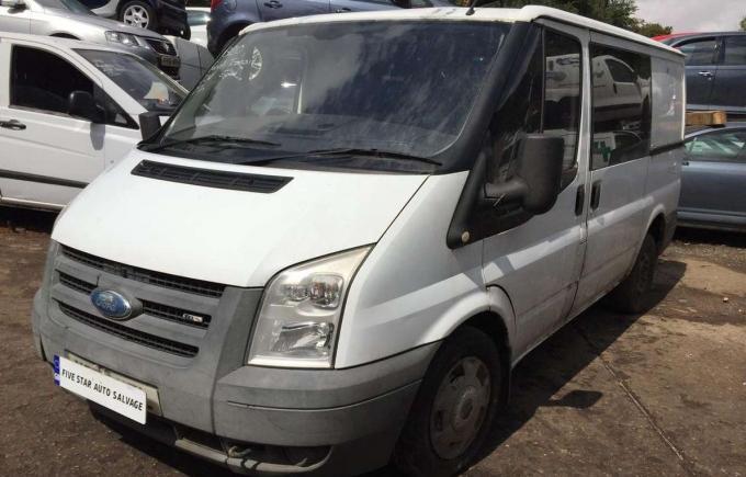 Ford Transit 2.2 TDCi P8FA 2007 г на запчасти