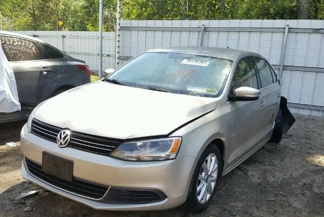 Разобран на запчасти Volkswagen Jetta 6 2010-2015