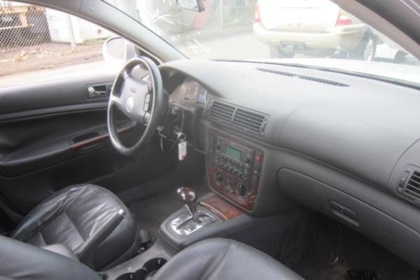 Разбор на запчасти Volkswagen Passat 5 2000-2005