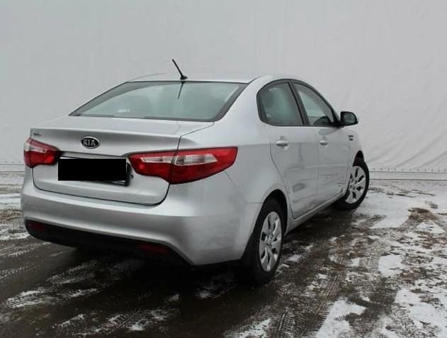 Разбор Kia Rio 3 1.4 МКПП 2012