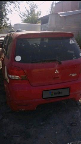 Mitsubishi Outlander I