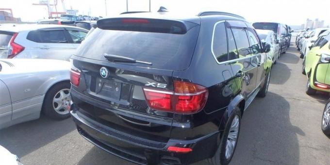 BMW X5 по запчастям