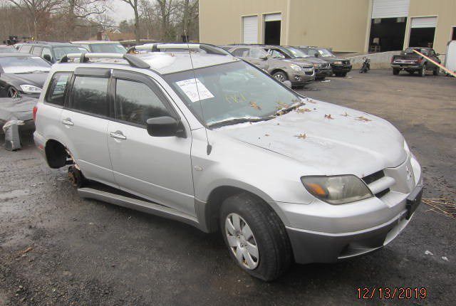 Разобран на запчасти Mitsubishi Outlander 2003-200