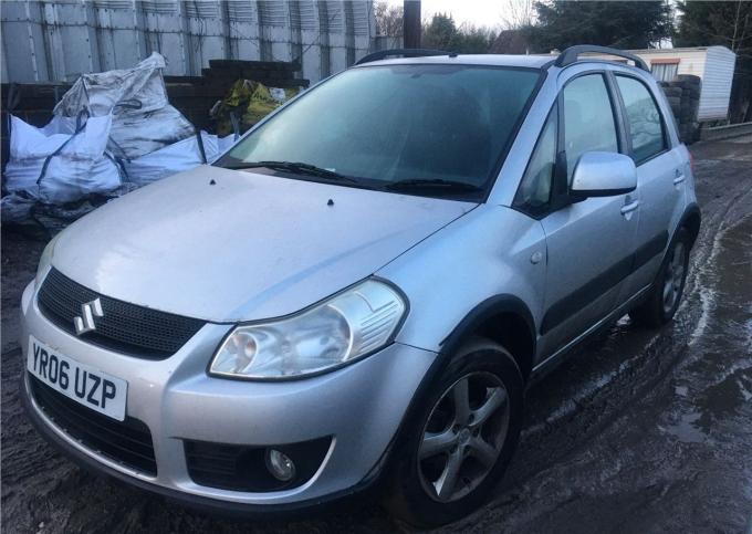 Разобран на запчасти Suzuki SX4 2006-2014