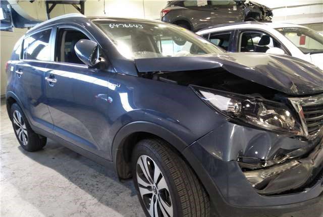 Разобран на запчасти KIA Sportage 2010-2016