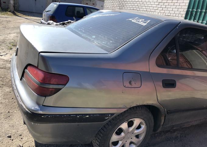 Авто по запчастям Пежо Peugeot 406