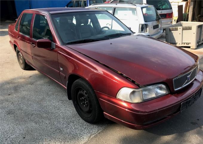 Разбор на запчасти Volvo S70 / V70 1997-2001