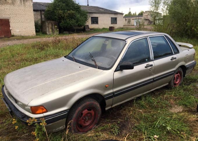 Mitsubishi Galant 1989г.в. 4WD