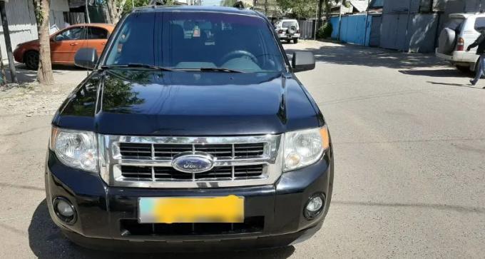 Ford Escape 2011 авторазборка