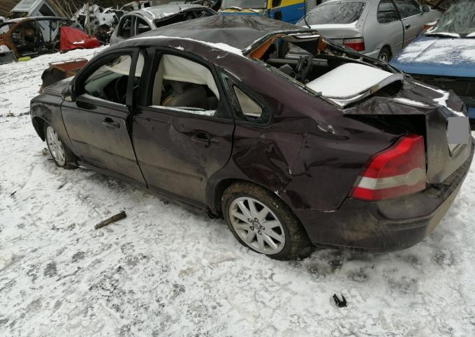 Разбор Volvo s40 2004 2.4 170 л.с. АКПП