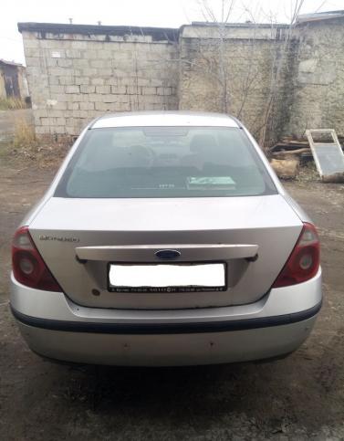 Разбор ford mondeo 3 1.8 мт