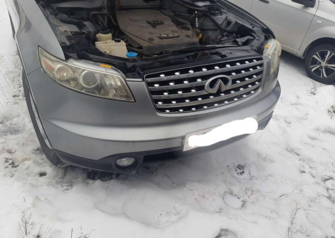 Infiniti FX 35 S50 (FX45)