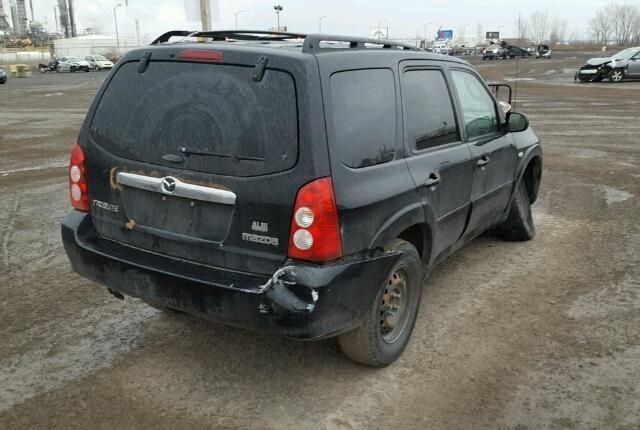 Разбор на запчасти Mazda Tribute