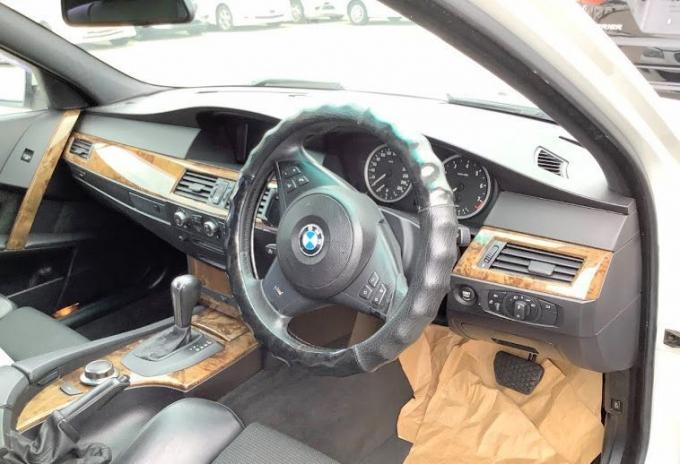 В наличии,Разборка bmw 530 E60, Япония