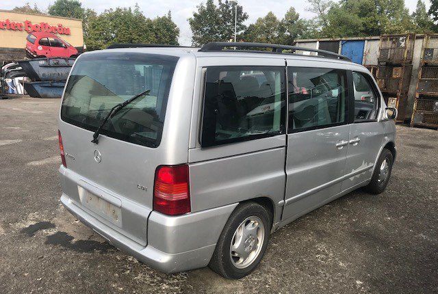 Разбор на запчасти Mercedes Vito W638