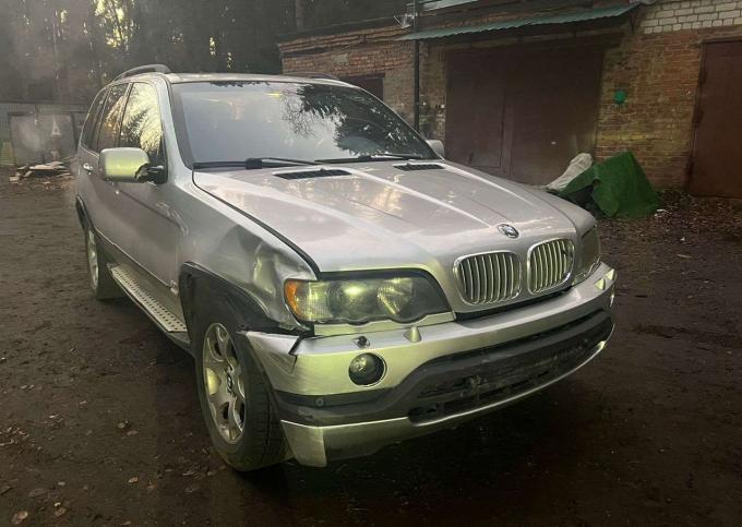 В разбор BMW X5 E53 4.6