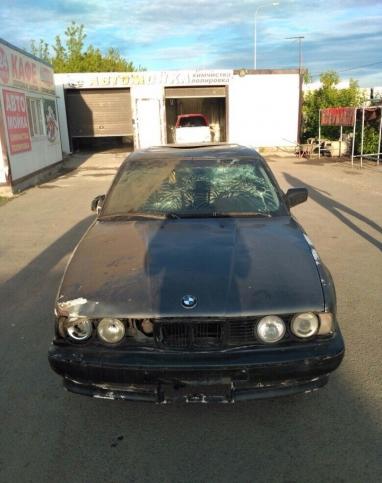 Разбор BMW e34 m20b20(бмв е34м20)