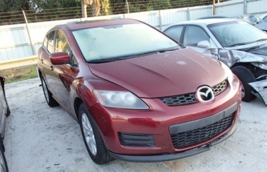 Разборка Mazda CX-7 Машинокомплект