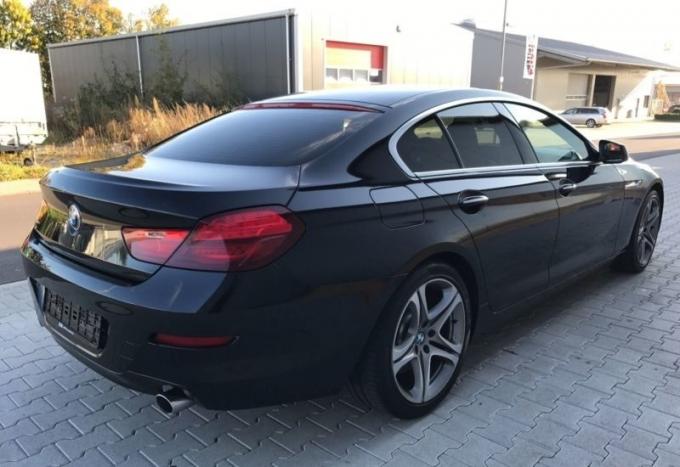 BMW 6 Gran Coupe F06 2012г. на запчасти