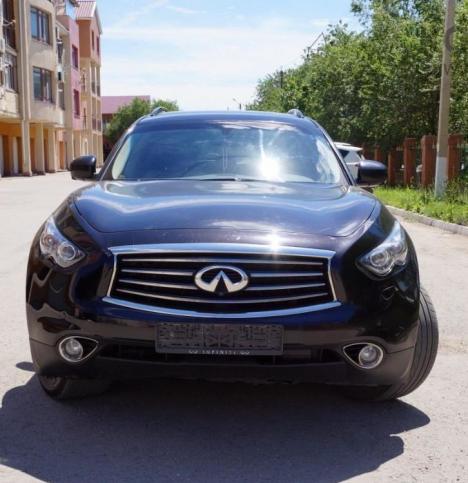 Авторазбор Infiniti FXQX70 S51 2008-н.в