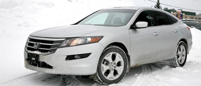 Авторазбор Honda Crosstour 2010-2015 г.в