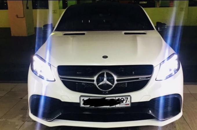 Разборка гле Купэ Запчасти GLE coupe W292 292 AMG