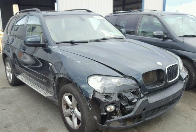 Автозапчасти бу для BMW X5 E70 2011 автораразборка