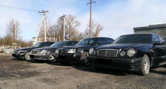 Мерседес W124 W124 4matic W124 купе W140 W203 W210