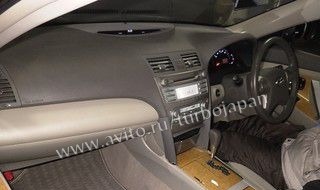 Toyota Camry acv40 v40 40 2007 RHD в разбор