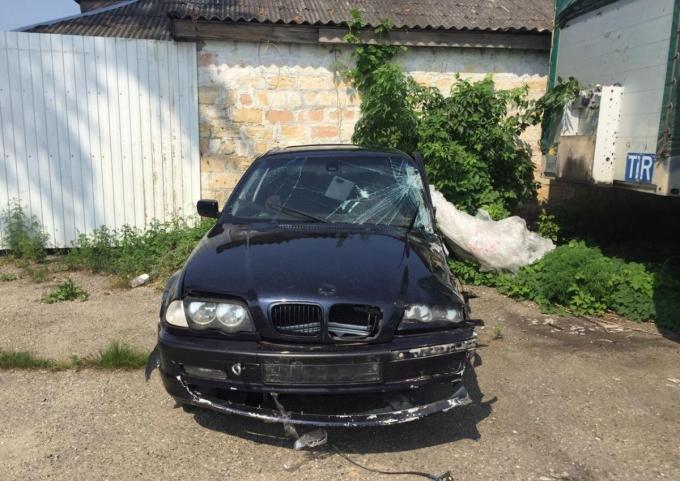 BMW E 46 подетально