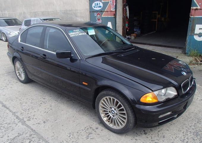 BMW бмв e46 седан m54 330xi 4x4 xi из Японии