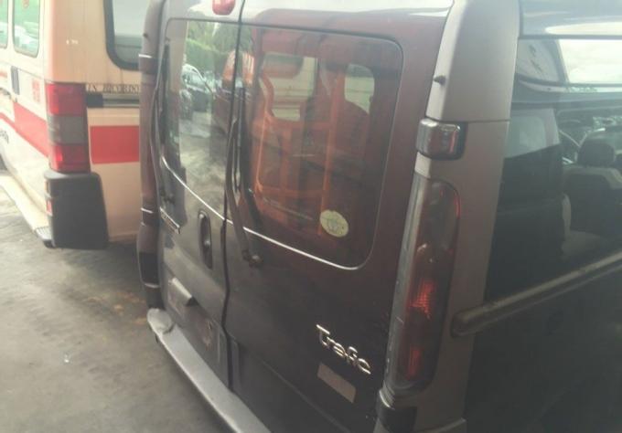 Разборка Renault Trafic, Рено Трафик 00-13