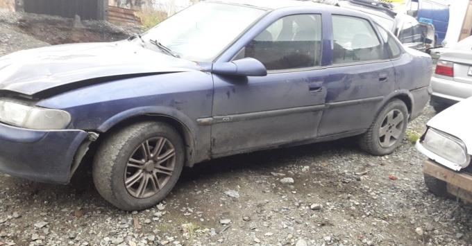 Opel Vectra B Запчасти