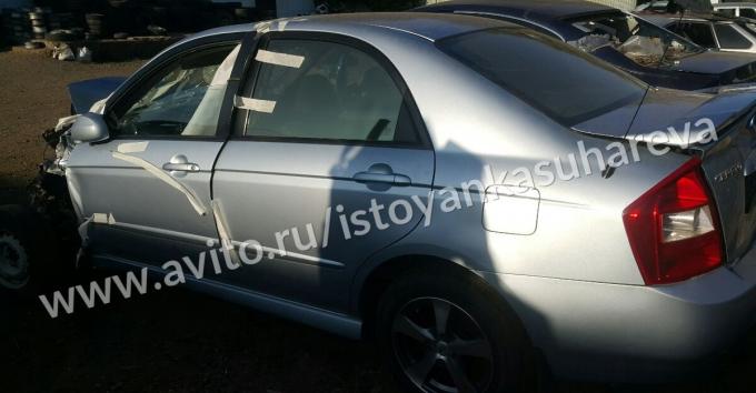 KIA Cerato 2006 г в разборе