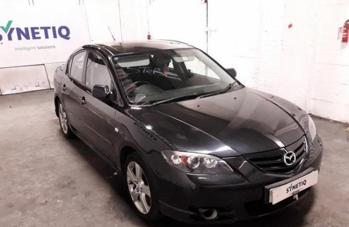 Разбирается Mazda 3 BK 2005 Спорт Седан