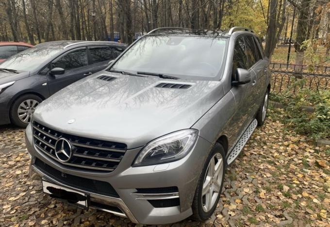 Разборка запчасти mercedes W166 ML166