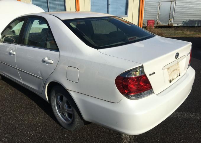 Toyota Camry ACV30 V30 30 2005 рестайлинг в разбор