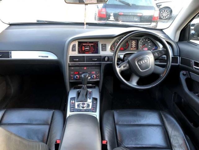 Audi A6 Allroad BPP 2.7 TDI 2007 г на запчасти