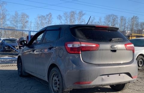 Авторазбор Kia Rio 3 хечбек 1.6 G4FC