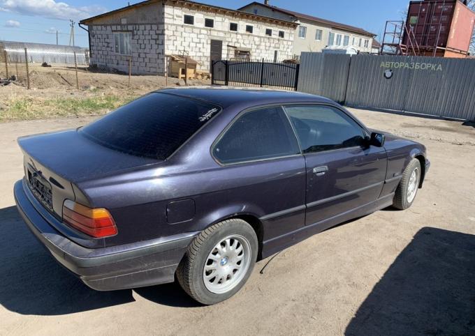 На Разборку Bmw e36 купе 320 м52в20