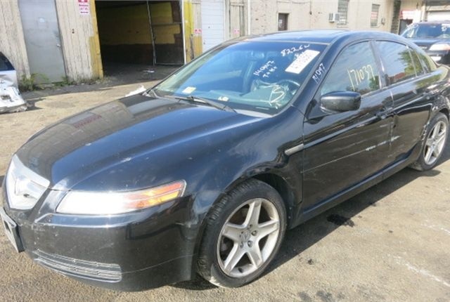 Разобран на запчасти Acura TL 2003-2008