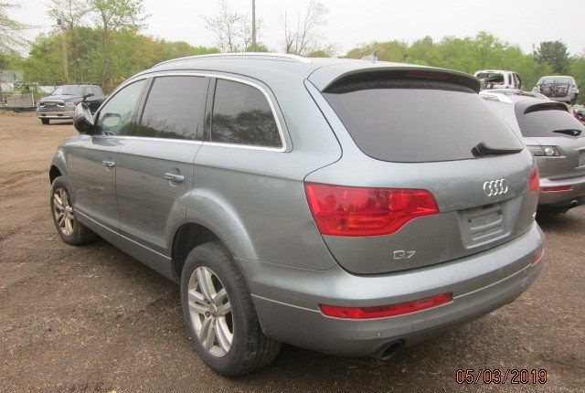 Разбор на запчасти Audi Q7 2006-2009