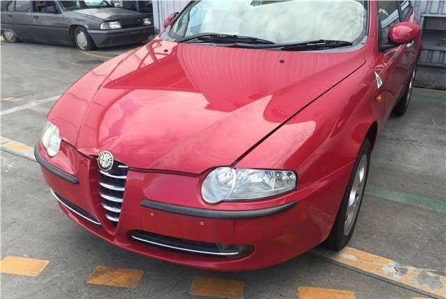 Разобран на запчасти Alfa Romeo 147 2000-2004