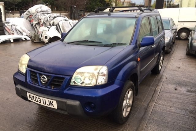 Разбор на запчасти Nissan X-Trail (T30) 2001-2006