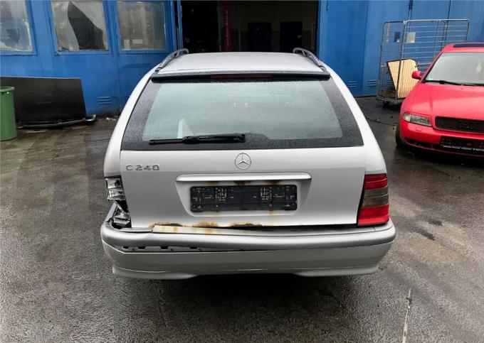 Разбор на запчасти Mercedes C W202 1993-2000