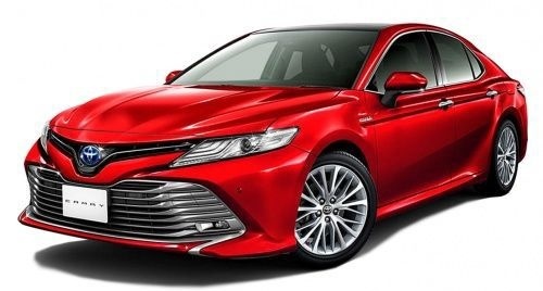 Toyota Camry Запчасти кузовные