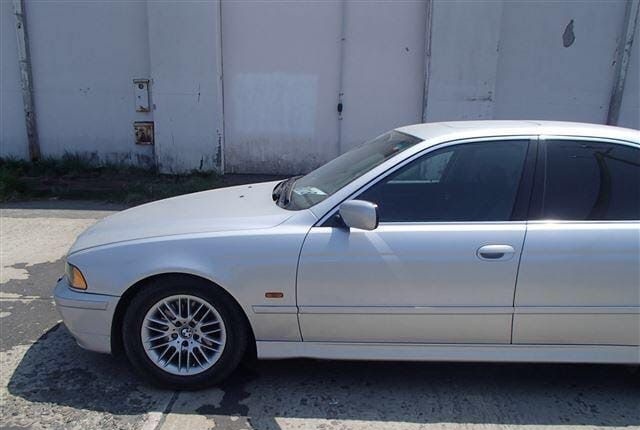 Разбор бмв Е39 525 BMW E39 M54B25