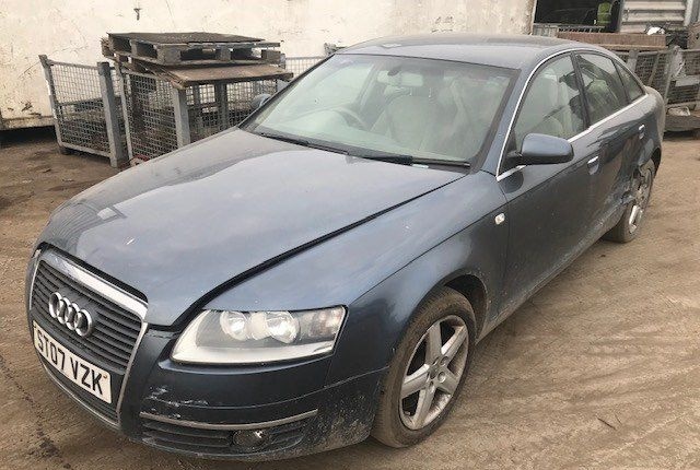 Разбор на запчасти Audi A6 (C6) 2005-2011