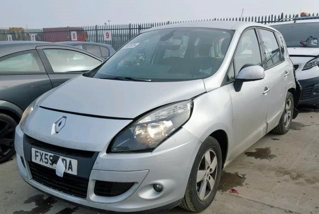 Разбор на запчасти Renault Scenic